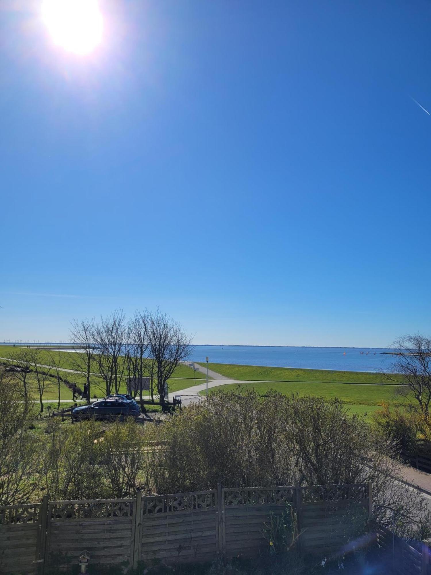 Huus Oll Postweg Apartamento Norderney Exterior foto