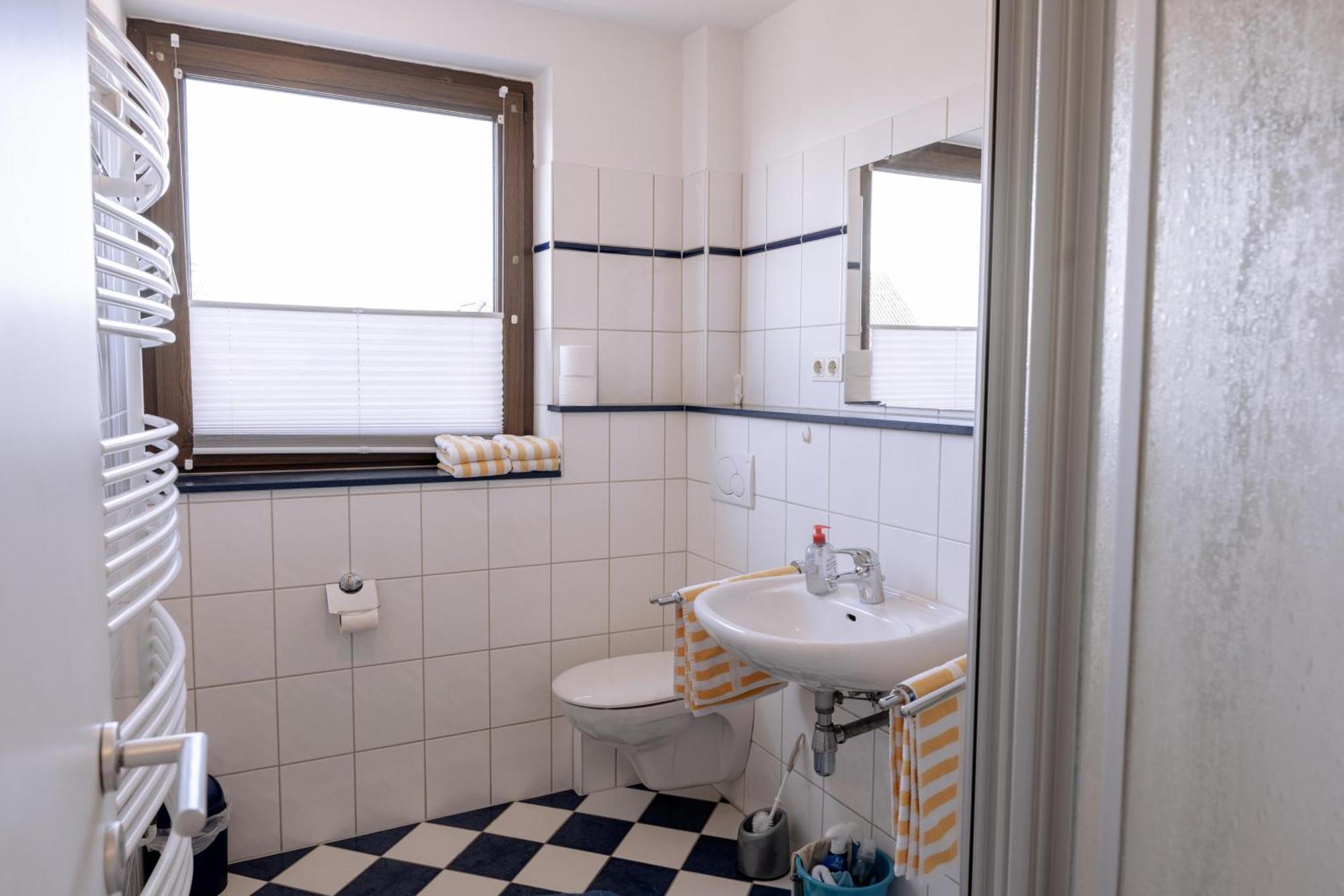 Huus Oll Postweg Apartamento Norderney Exterior foto
