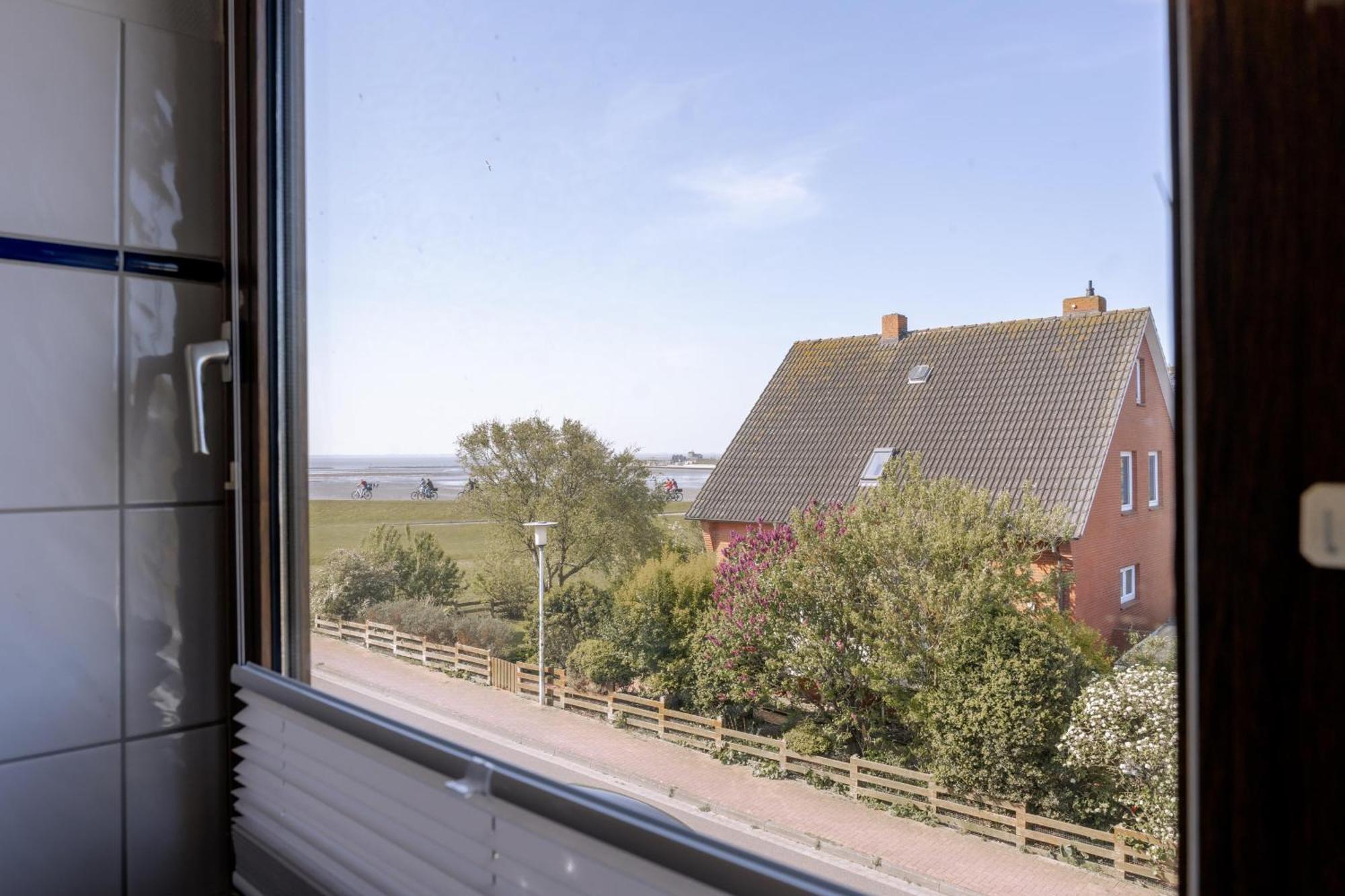 Huus Oll Postweg Apartamento Norderney Exterior foto