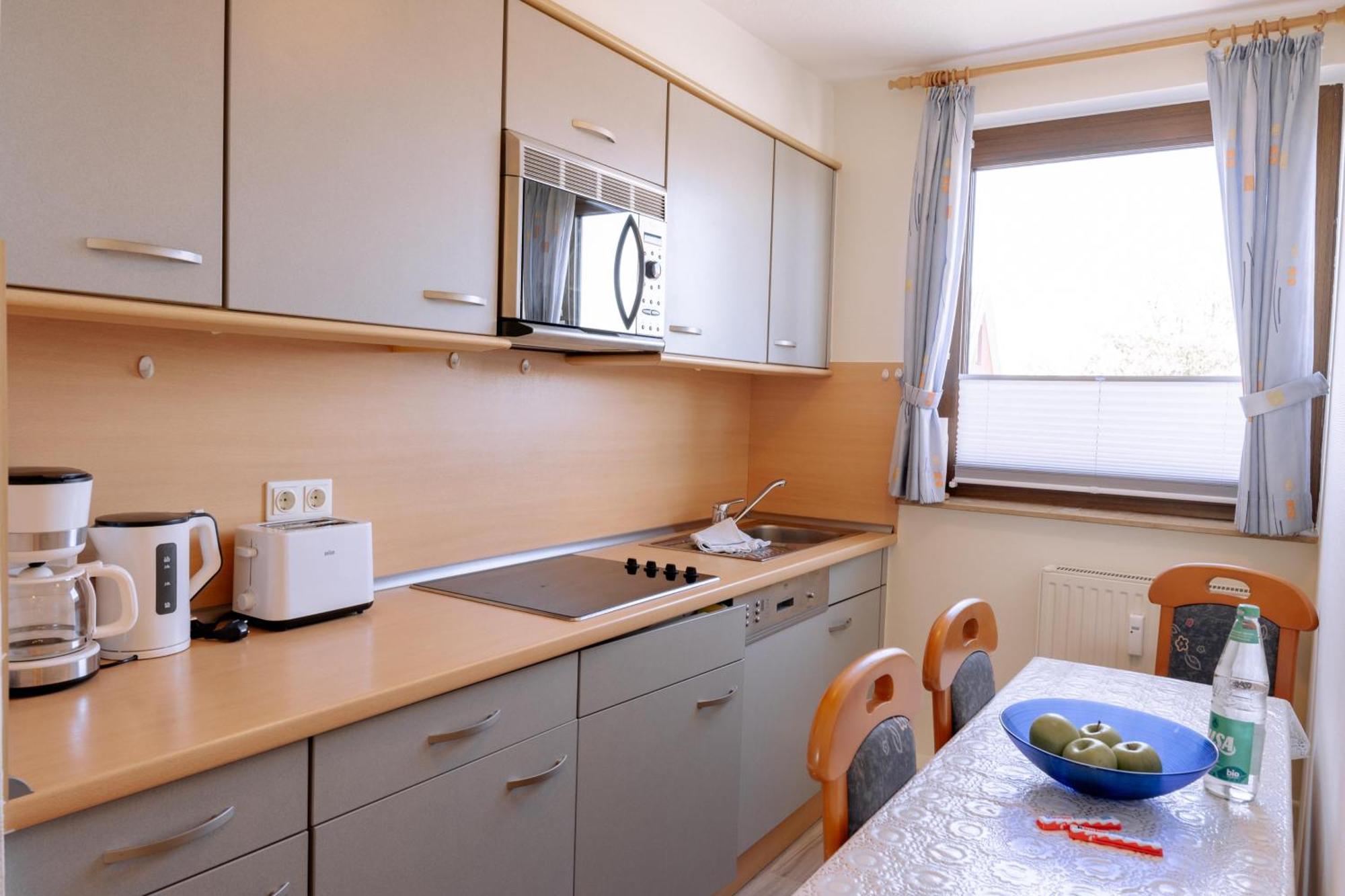 Huus Oll Postweg Apartamento Norderney Exterior foto